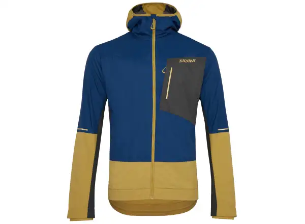 Silvini Volpiano męska kurtka Navy/Brown