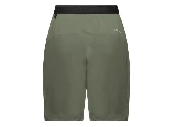 Salewa Pedroc 2 Durastretch damskie spodenki Faded Green