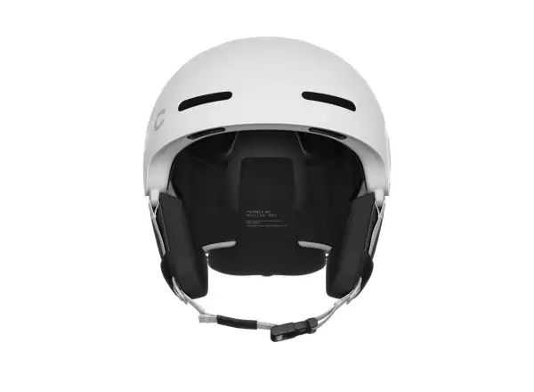 POC Fornix BC kask narciarski Hydrogen White Matt
