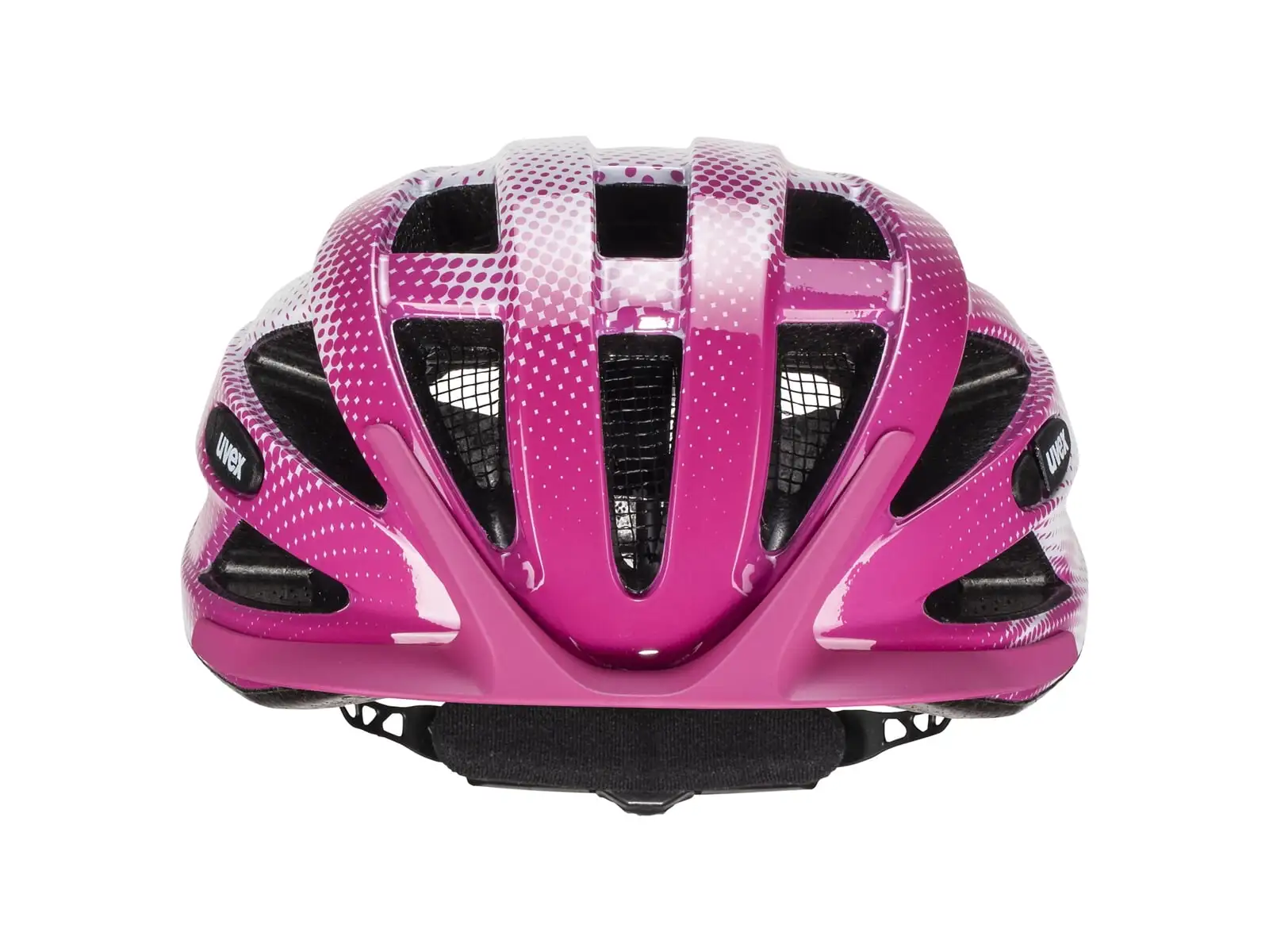 Uvex Air Wing kask Pink/White