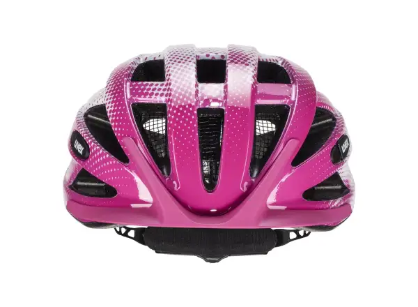 Uvex Air Wing kask Pink/White