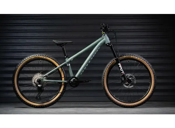 Early Rider Hellion 24 rower dziecięcy Forest Green