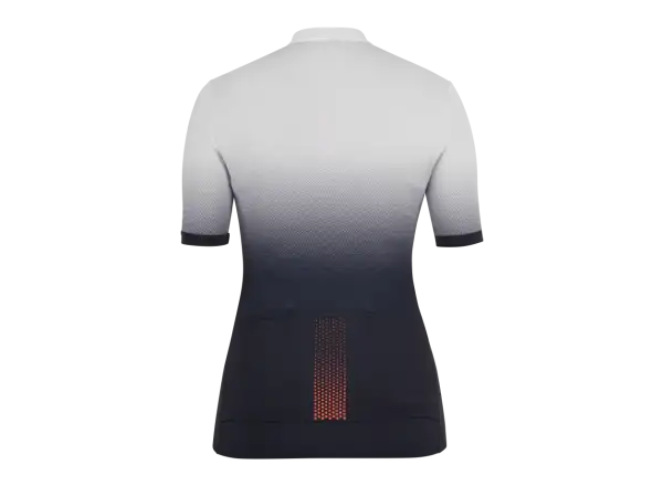 Mavic Essential Graphic damski dres krótki rękaw Deep Blue/White