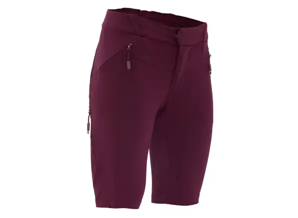 Silvini Alma damskie szorty Plum