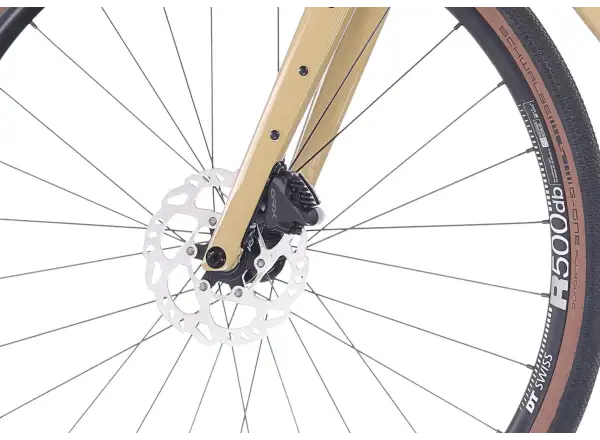Superior XR 6.5 GR gravel rower Gloss Sand / Matte Sand
