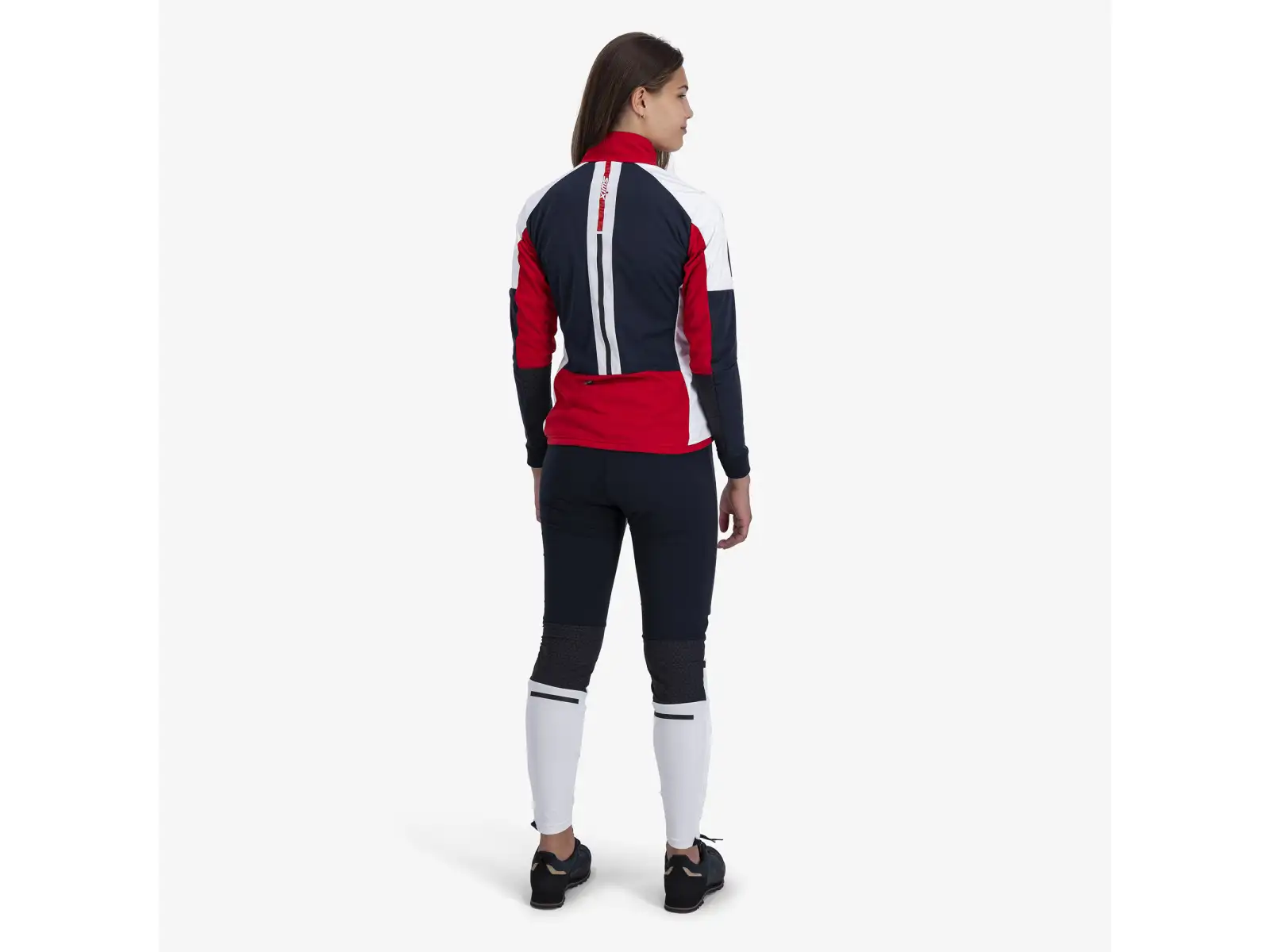 Swix Dynamic damska kurtka Swix Red