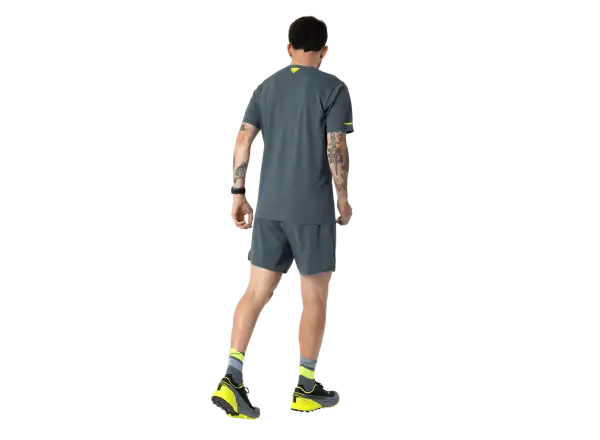Dynafit Alpine 2 męska koszulka z krótkim rękawem Ultra Yellow