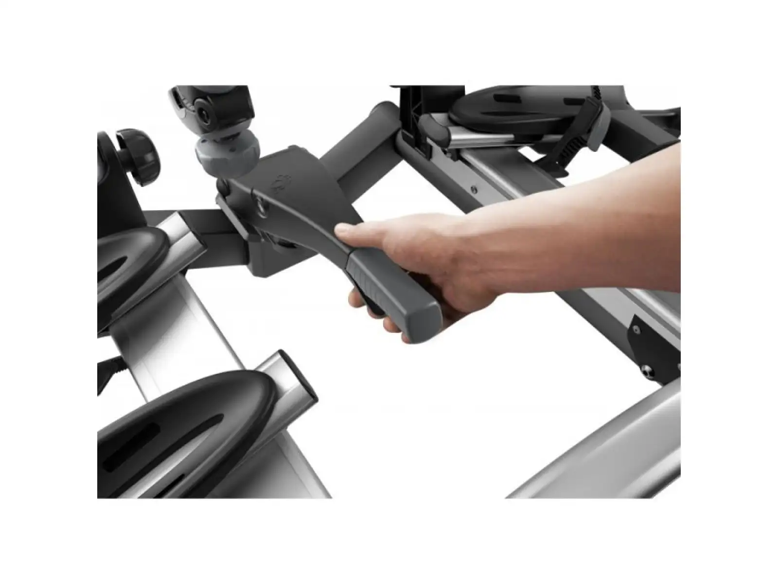 Thule 926 VeloCompact tylny bagażnik rowerowy