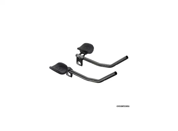 Vision Trimax Clip-On J-Bend nakładka triathlonowa 210/360mm