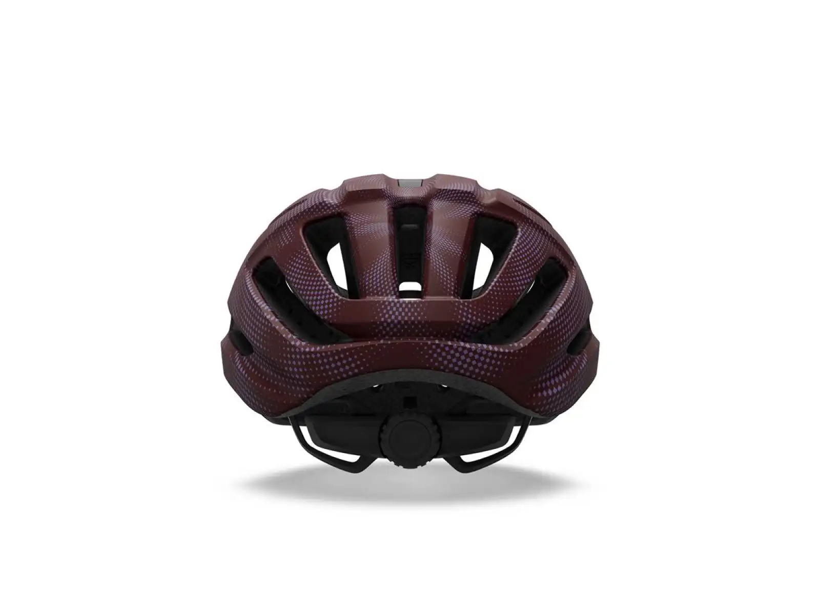 Giro Register II damski kask Mat Maroon Pulse