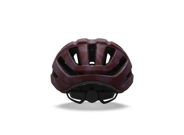Giro Register II damski kask Mat Maroon Pulse
