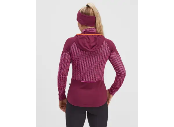 Silvini Artica damska bluza Plum/Pink