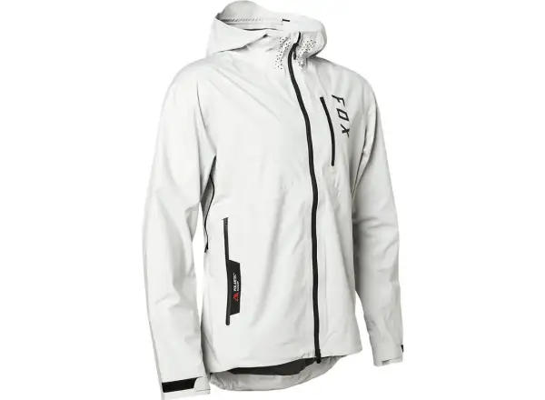 Fox Flexair Neoshell® Water męska kurtka Light Grey