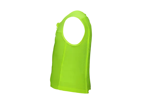 POCito VPD Air Vest ochraniacz kręgosłupa Fluorescent Yellow/Green