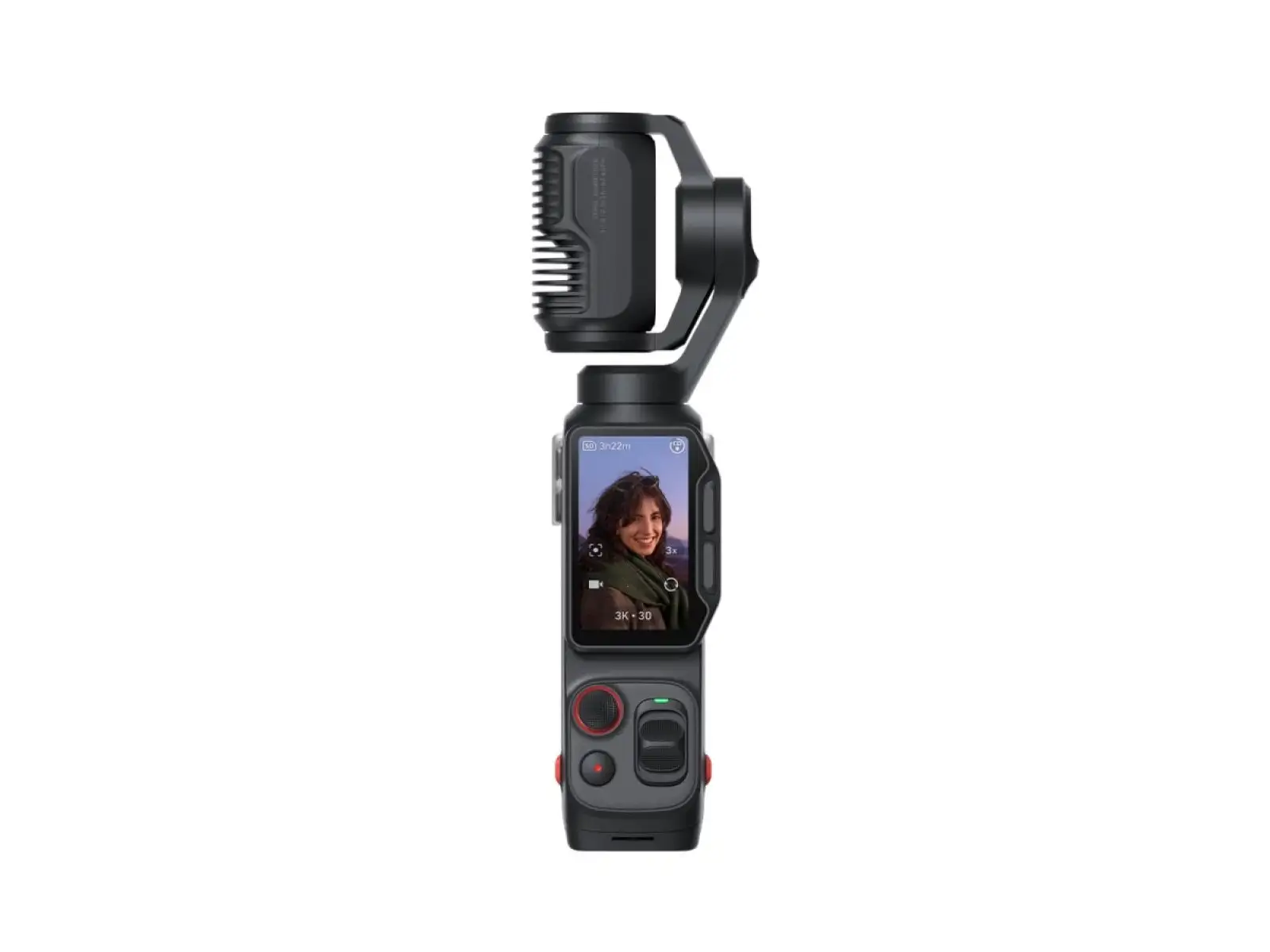 Insta360 Luna Ultra kamera Standard Bundle Cosmic Black
