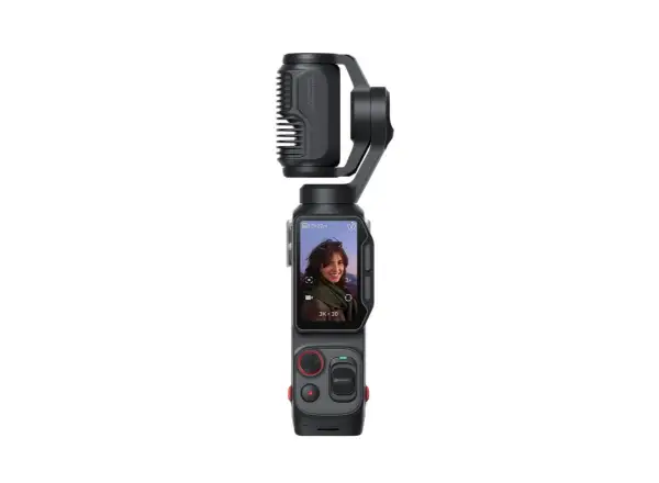 Insta360 Luna Ultra kamera Standard Bundle Cosmic Black
