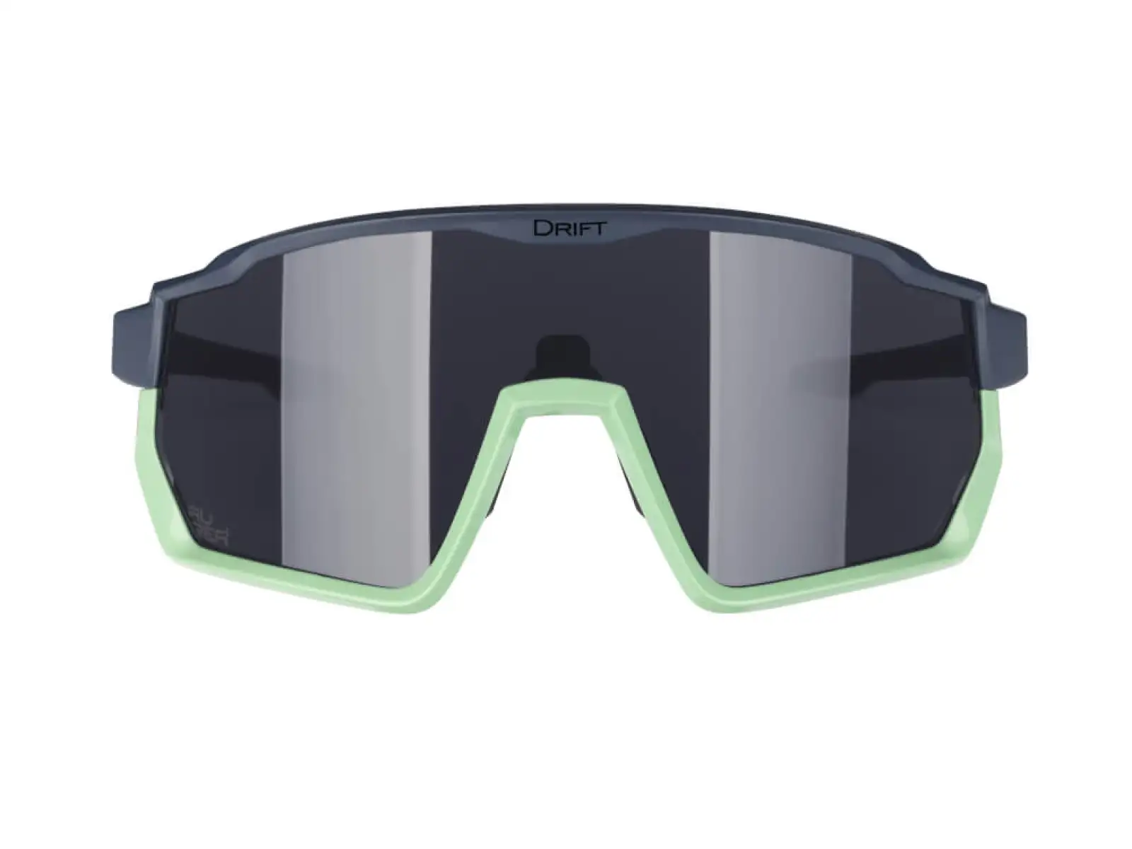 Force Drift męskie okulary stormy blue/mint