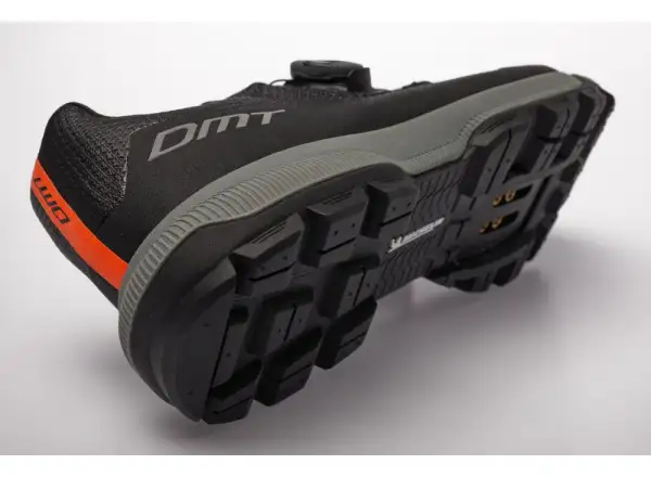 DMT TK10 MTB męskie buty Antracite/Black