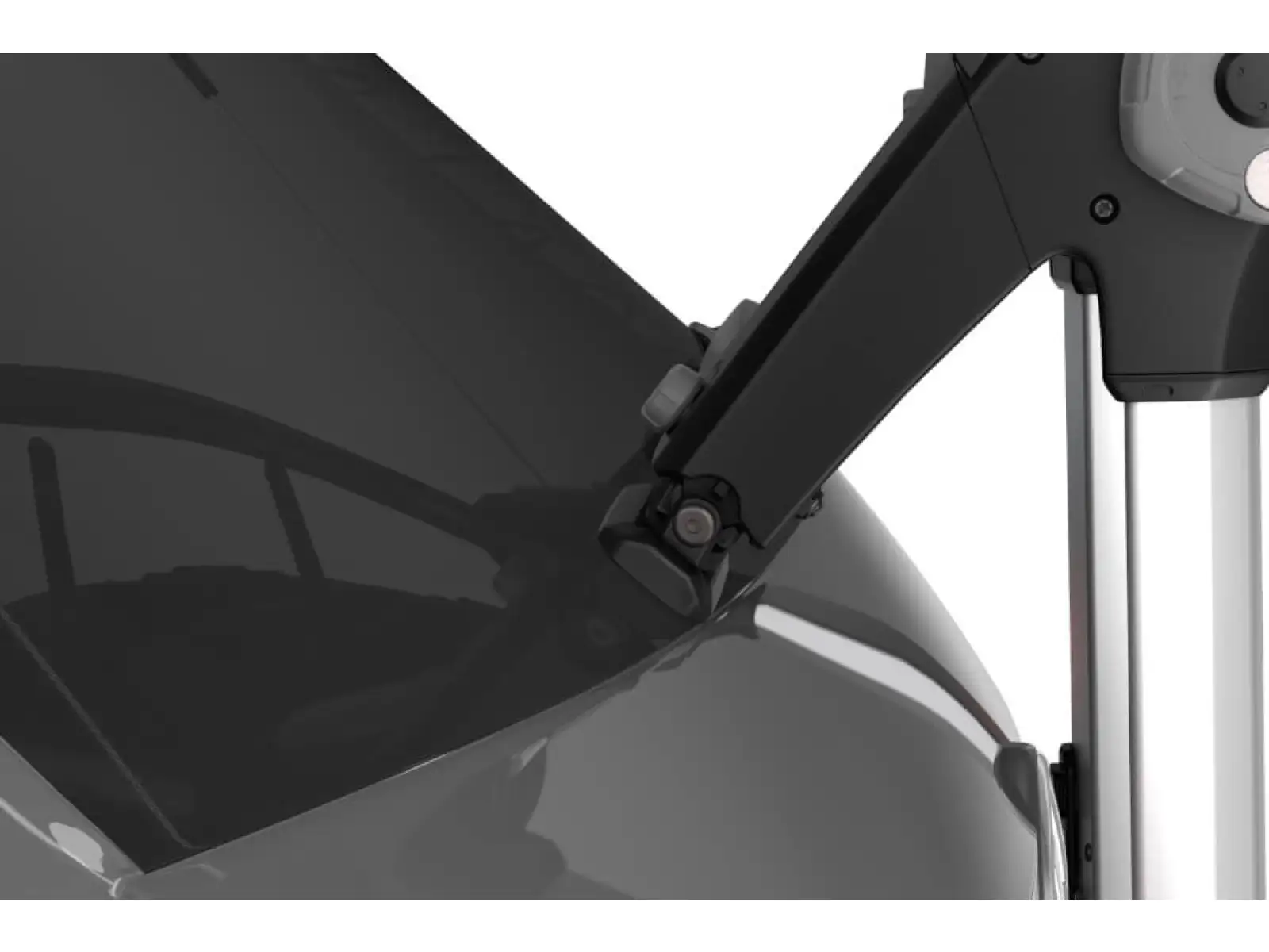 Thule OutWay Platform tylny bagażnik na 2 rowery na 5 drzwi