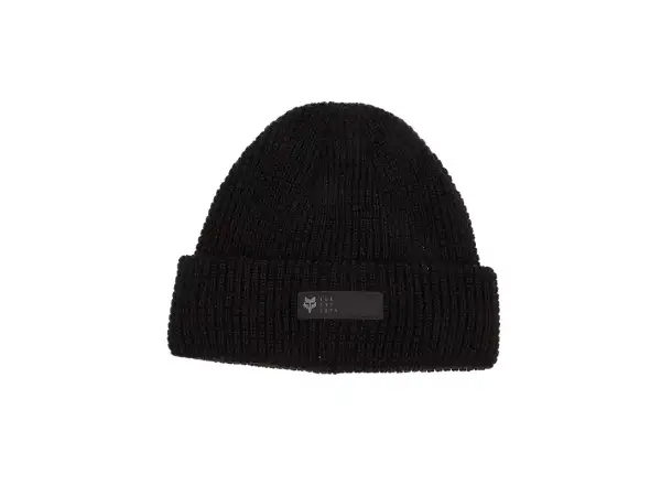 Fox Zenther Beanie męska czapka Black