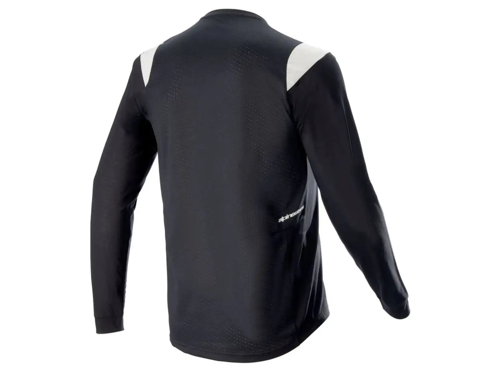 Alpinestars Alps Escape męska koszulka z długim rękawem Black