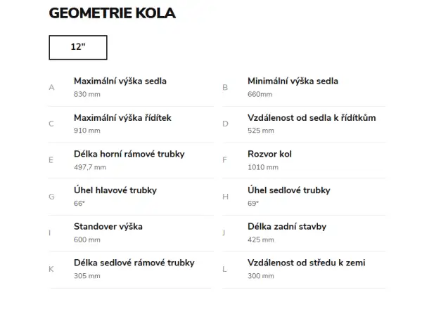 Beany Blaster XC 26 rower dziecięcy Gold