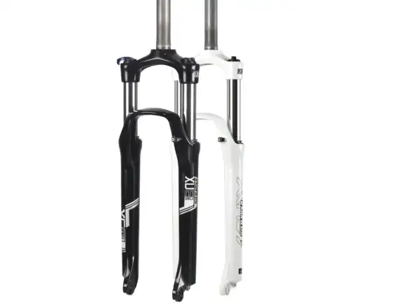 SR Suntour SF15 XCM LO 29" 100 mm 1 1/8" amortyzowany widelec czarna