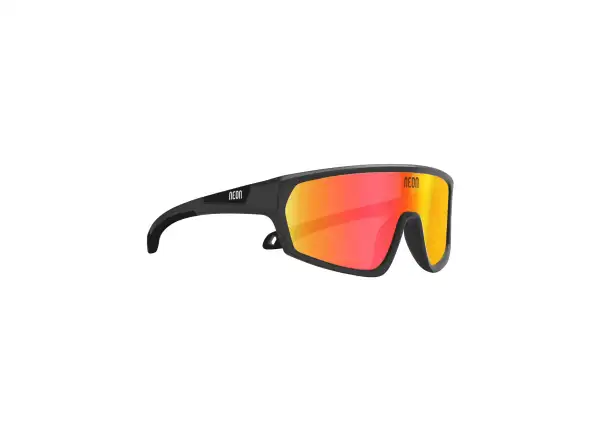 Neon Raptor okulary Black Phototronic Plus Red Cat 1-3