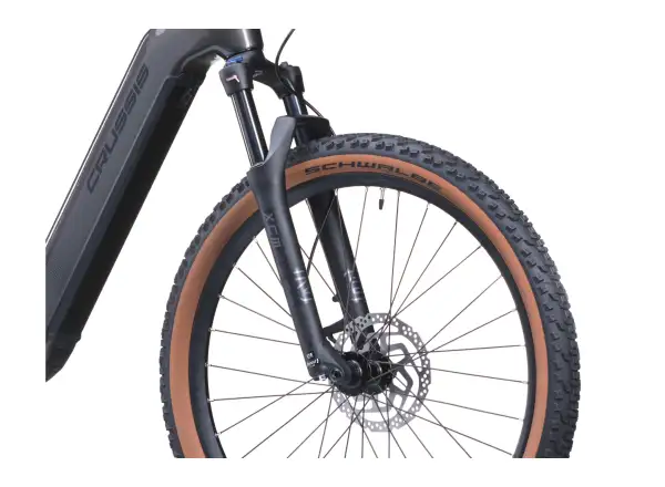 Crussis ONE-Country AX MTB 8.12-M2(600) górski rower elektryczny