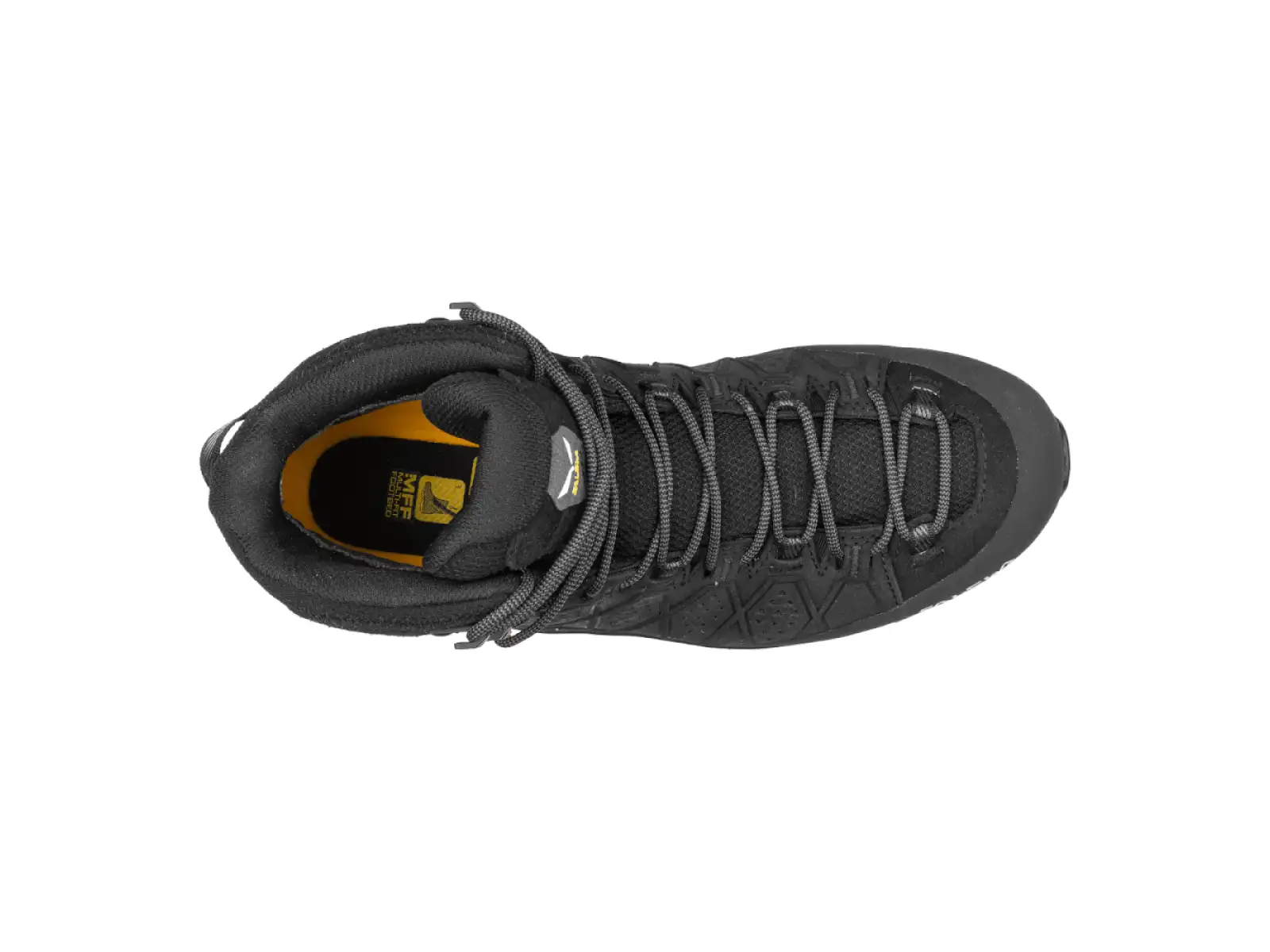 Salewa Alp Trainer 2 Mid GTX damskie buty Black / Black