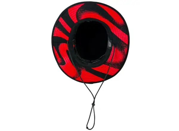 Troy Lee Designs x Red Bull Rampage Mind Melt kapelusz Coal/Cement