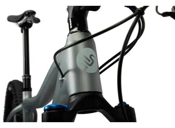 IBIS DV9 V2 DEORE rower górski Silver