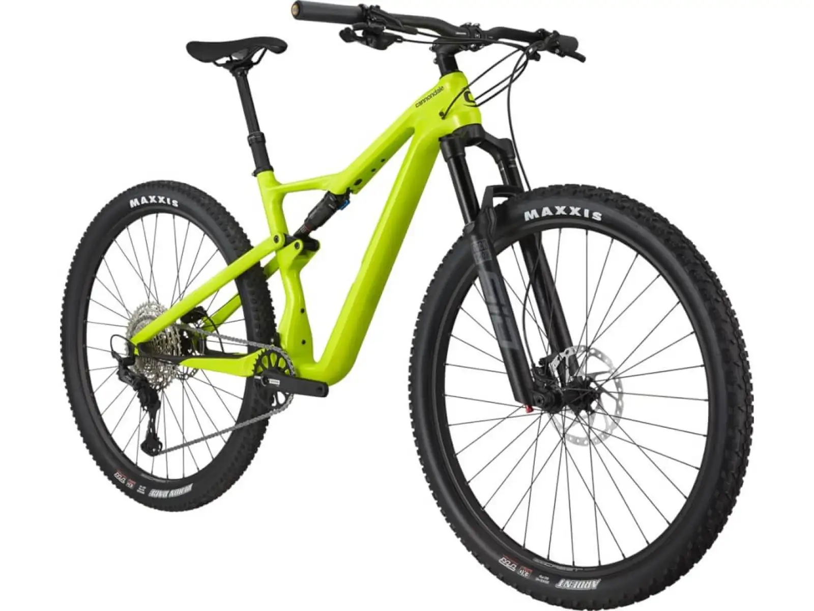 Cannondale Scalpel Carbon SE 2 rower górski Bio Lime