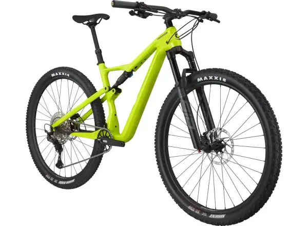 Cannondale Scalpel Carbon SE 2 rower górski Bio Lime