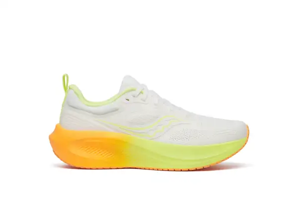 Saucony Surge damskie buty do biegania White/Peel