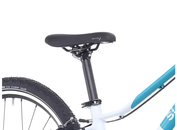Superior F.L.Y. 24 VB rower dziecięcy Matte Teal