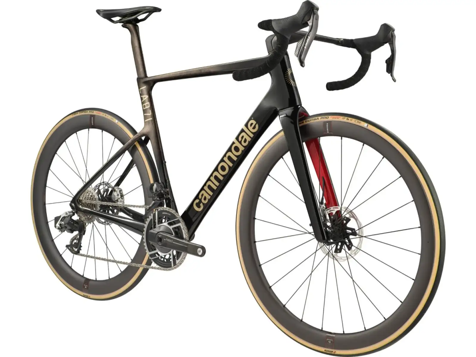 Cannondale SuperSix Evo Hi-Mod LAB71 rower szosowy BPT