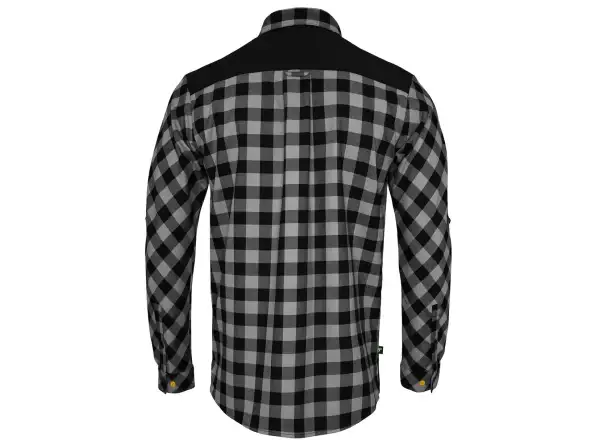 Silvini Farini męska koszula Grey/Tiger