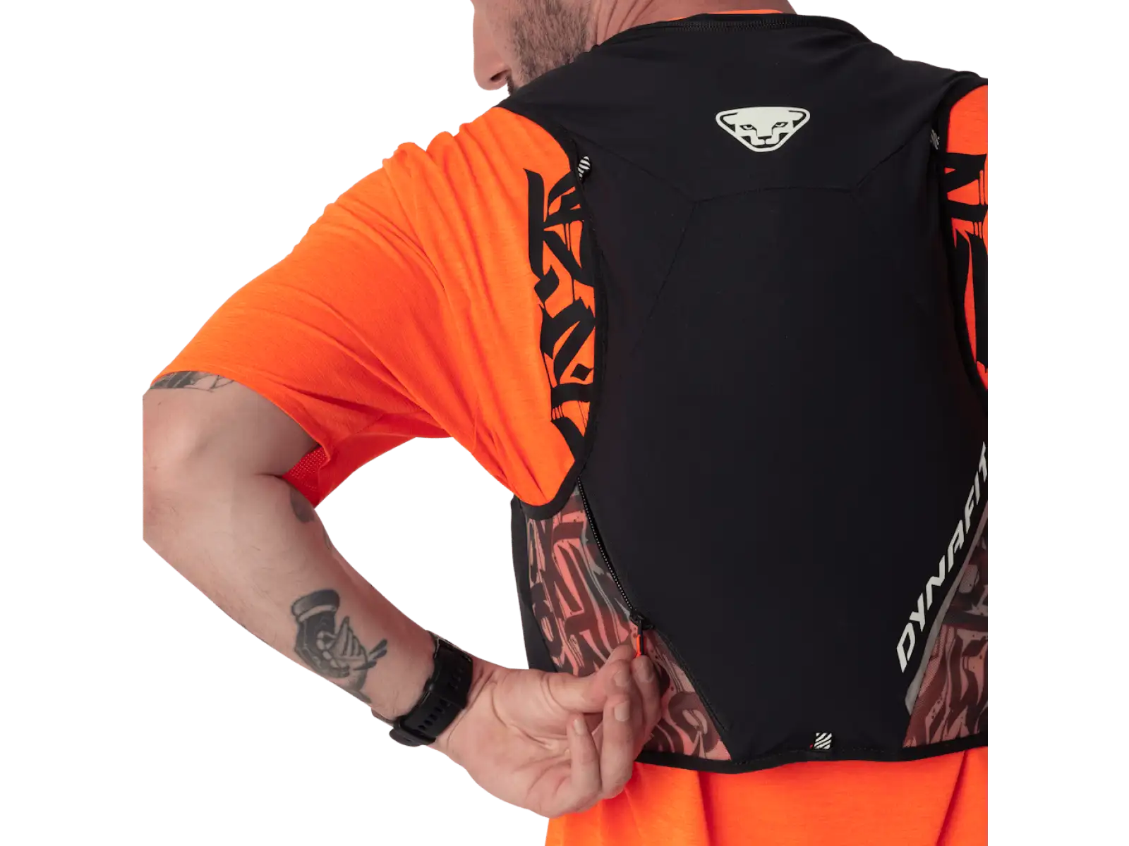 Dynafit Trail 6 kamizelka biegowa Black Out