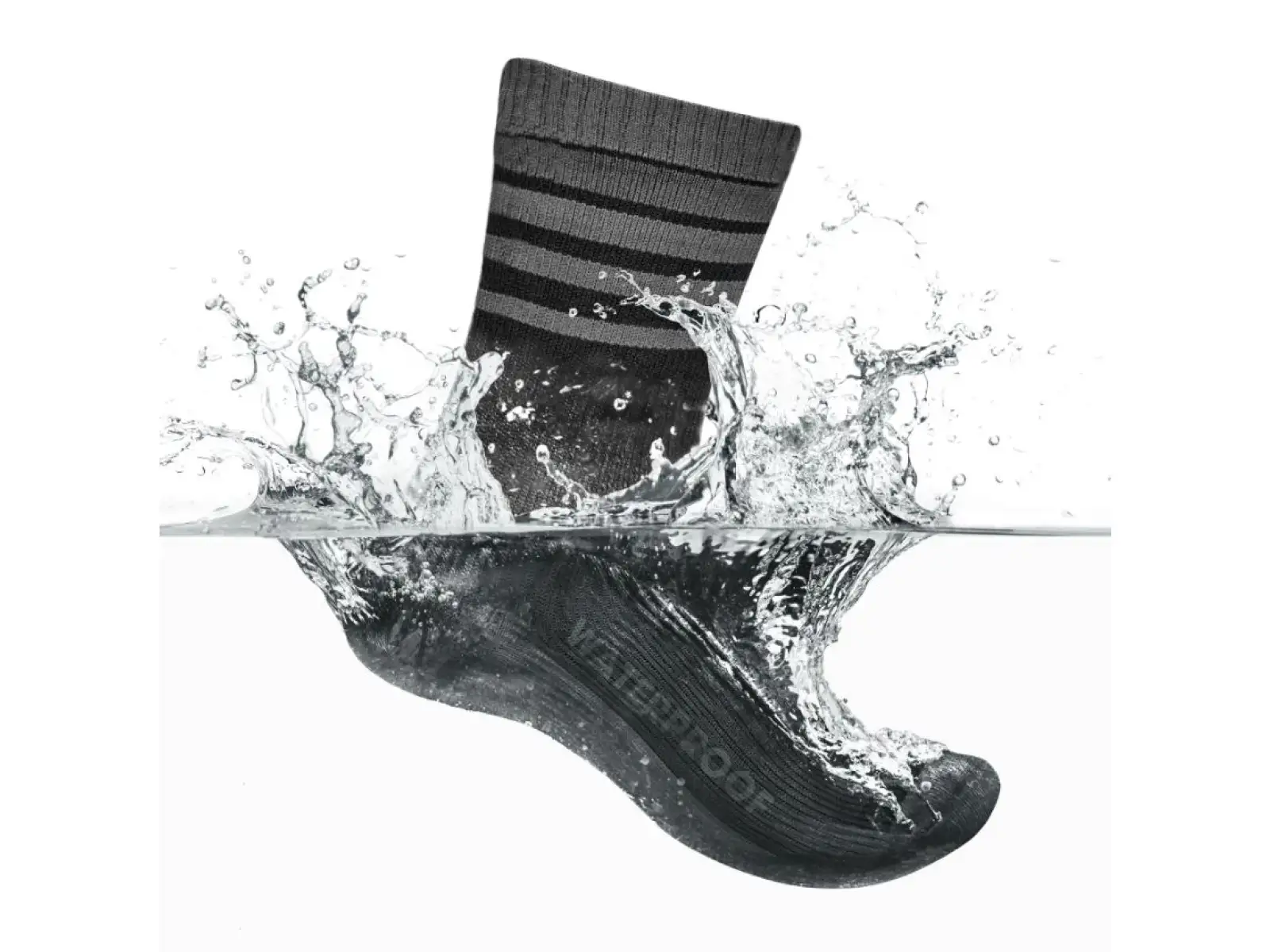Grip Grab Waterproof Merino Thermal skarpety
