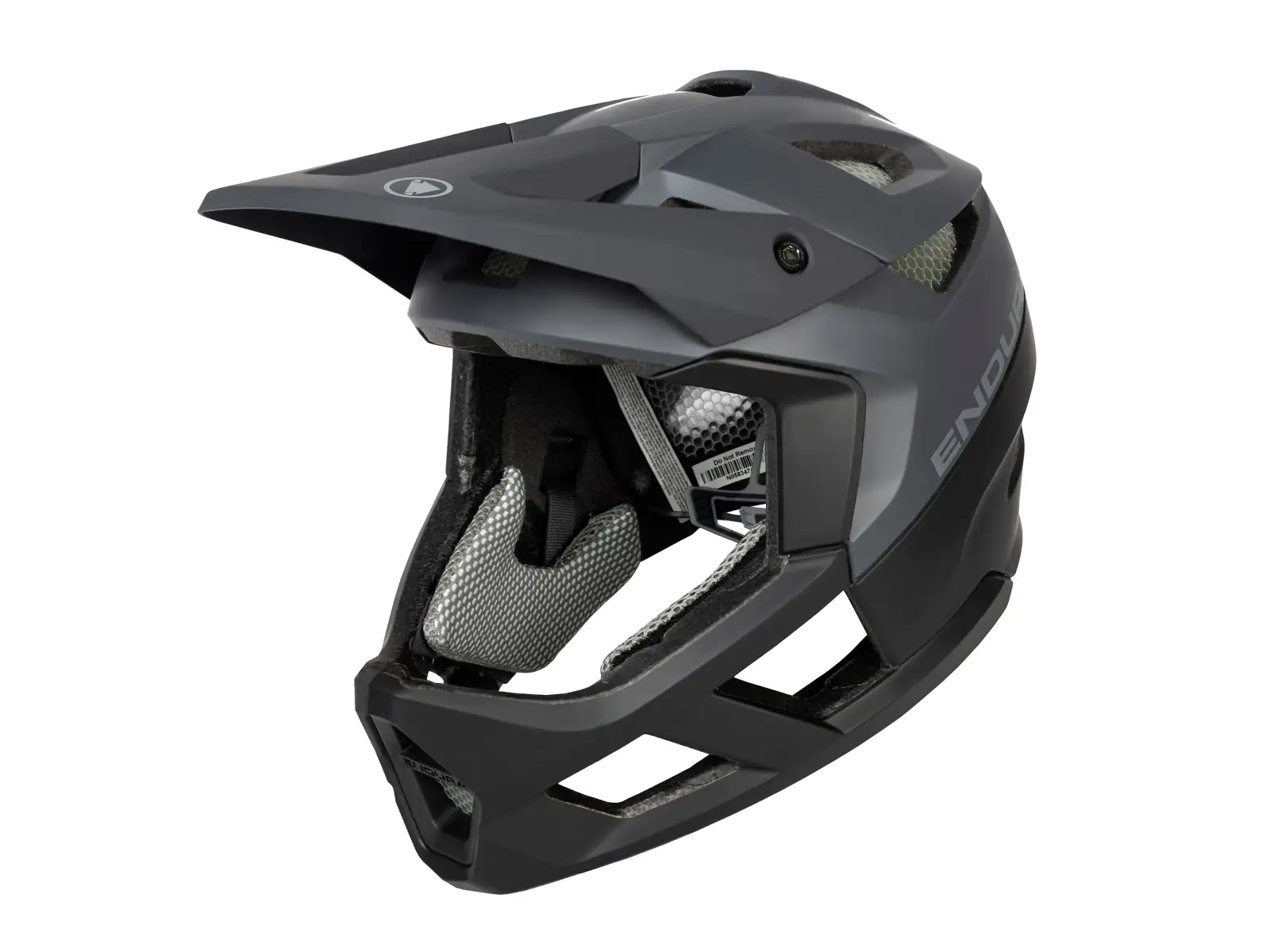 Endura MT500 FullFace kask black