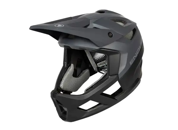 Endura MT500 FullFace kask black