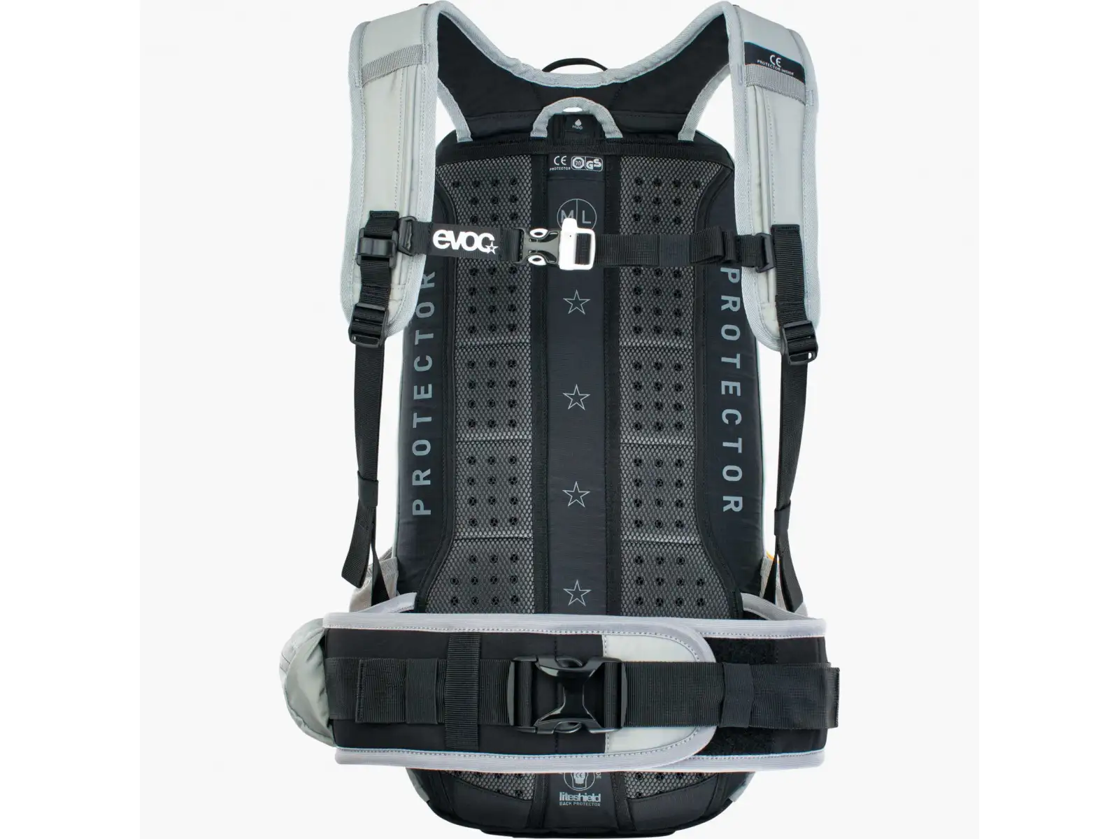 Evoc FR Enduro 16 plecak 16 l Stone