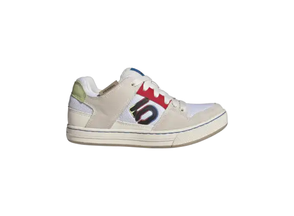 Five Ten Freerider MTB damskie buty White/Black/Red