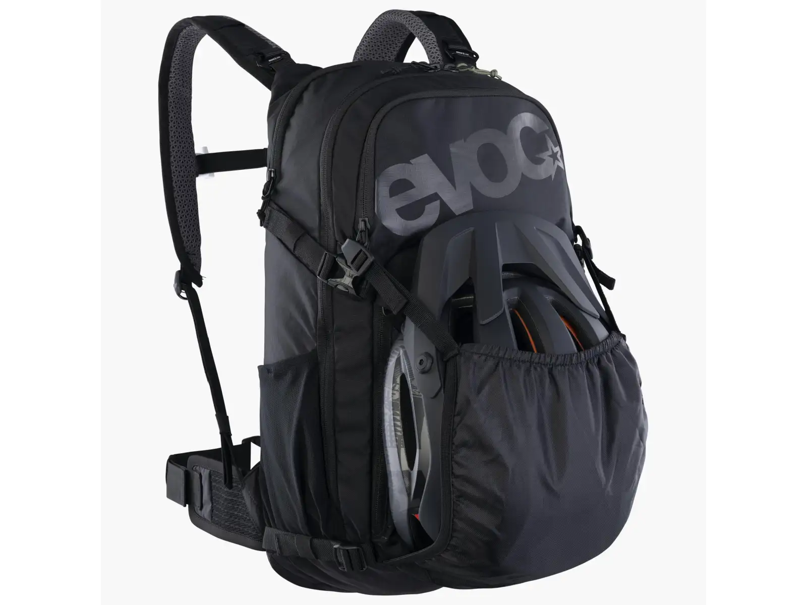 Evoc Stage 18 l plecak Black