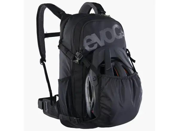 Evoc Stage 18 l plecak Black