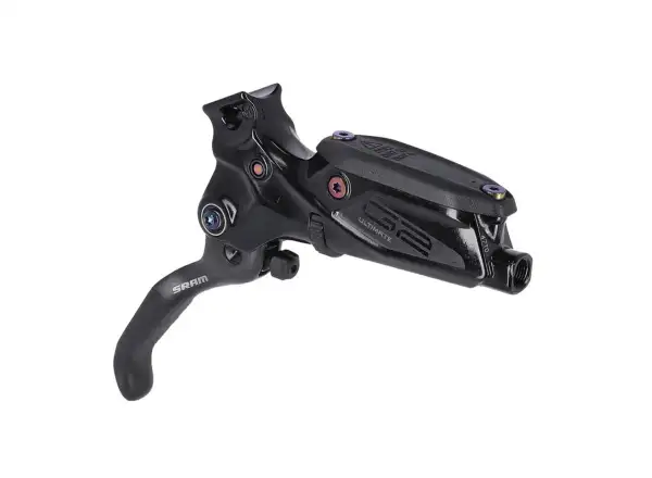 Sram Lever Carbon G2 Ultimate A2 dźwignia hamulca black rainbow