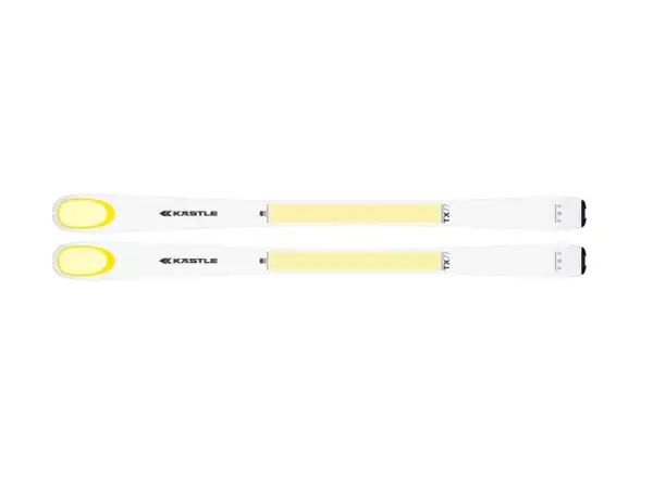 Kästle TX77 + Climbing Skin TX77 175 cm zestaw skitourowy