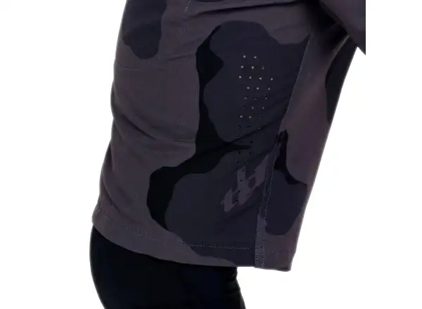Troy Lee Designs Skyline Pro męskie spodenki Shell Flow Camo Carbon