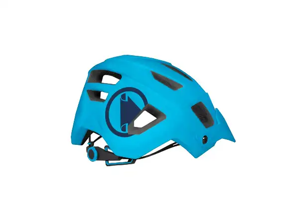 Endura Hummvee Plus MIPS MTB kask Electric Blue